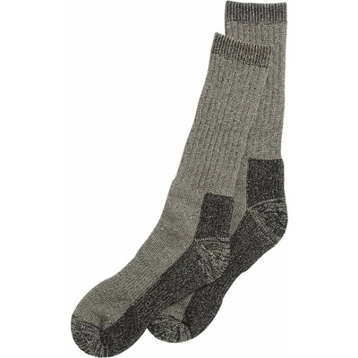 Funkční ponožky Kinetic Wool Sock Light Grey