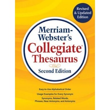 Merriam-Webster's Collegiate Thesaurus, Second Edition