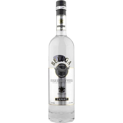 BELUGA Noble - водка 700ml