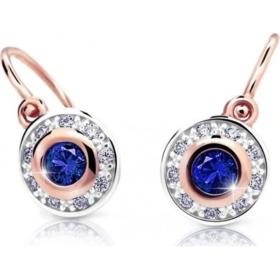 Cutie Jewellery C2400-10-X-4 modrá