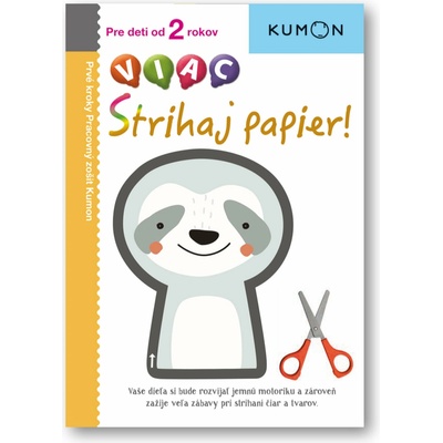 VIAC Strihaj papier!