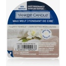 Vonné vosky Yankee Candle vonný vosk do aroma lampy Fluffy Towels 22 g