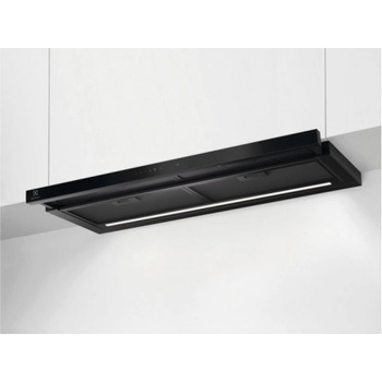 Electrolux Телескопичен абсорбатор за вграждане Electrolux LFP819K Серия 800 SilenceTech, 650 m³/h (LFP819K)