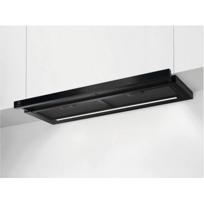 Electrolux Телескопичен абсорбатор за вграждане Electrolux LFP819K Серия 800 SilenceTech, 650 m³/h (LFP819K)