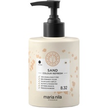 Maria Nila Colour Refresh Sand 8.32 maska s barevnými pigmenty 300 ml