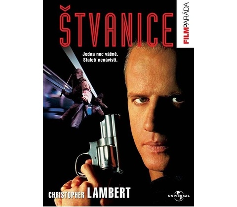 Štvanice DVD