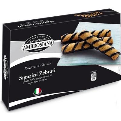 Sigarini Zebrati 150 g