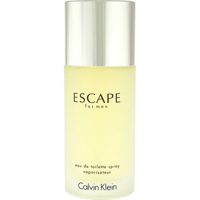 Calvin Klein Escape toaletní voda pánská 100 ml tester