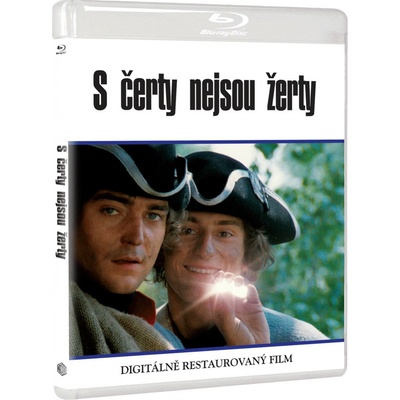 S čerty nejsou žerty BD – Zboží Dáma