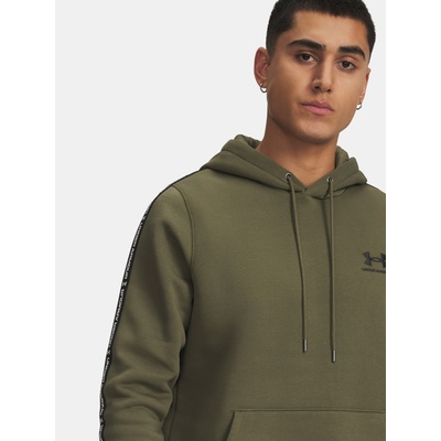 Under Armour Мъжки суитшърт Under Armour UA Icon Fleece HD Taping Under Armour | Zelen | МЪЖЕ | S