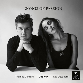 Dunford/Jupiter/Desandre - Songs Of Passion: Purcell (2 CD) (5021732828453)