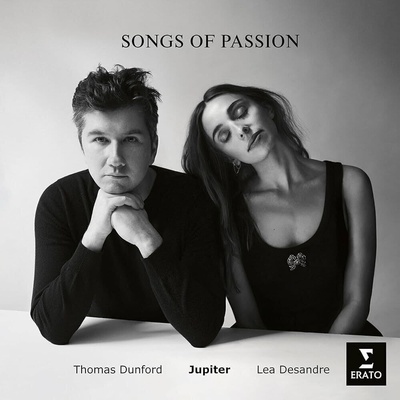 Dunford/Jupiter/Desandre - Songs Of Passion: Purcell (2 CD) (5021732828453)