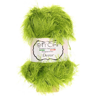 Etrofil Decor zelená 74075