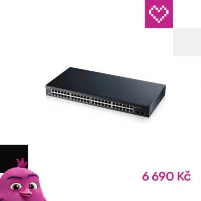 ZyXEL GS1900-48