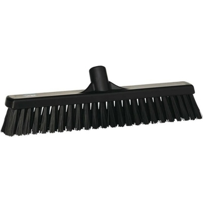 Vikan Zmeták podlahový 410 mm mäkký tvrdý Čierna