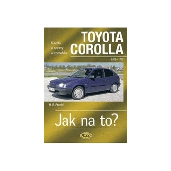 TOYOTA COROLLA, 8/92 - 1/02, č. 88 - Hans-Rüdiger Etzold