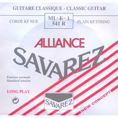 Savarez Alliance E1