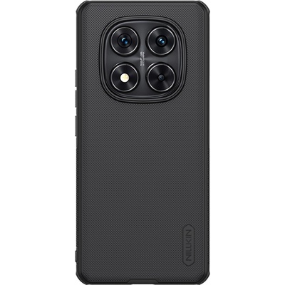 Nillkin Super Frosted PRO Zadní Kryt pro Xiaomi Redmi Note 14 Pro 5G/Poco X7 5G Black – Zboží Živě