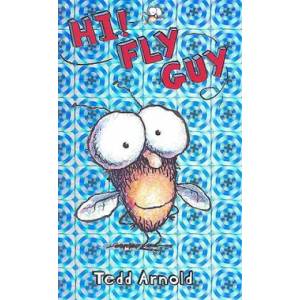 Hi, Fly Guy! (Fly Guy #1) | Tedd Arnold (2009)