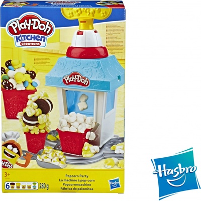 Play-Doh Výroba popcornu