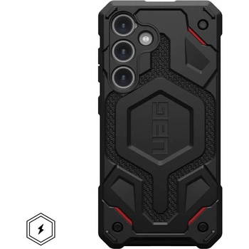 Image 1 of Urban Armor Gear Magsafe Калъф за Samsung S24, UAG Monarch Pro Kevlar Case, Черен (840283912221)