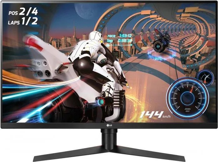 LG UltraGear 32GK850F-B