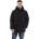 Duck and Cover Яке Duck and Cover Fletchley Puffer Jacket - Black