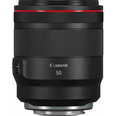 Canon RF 50mm f/1.2 L USM