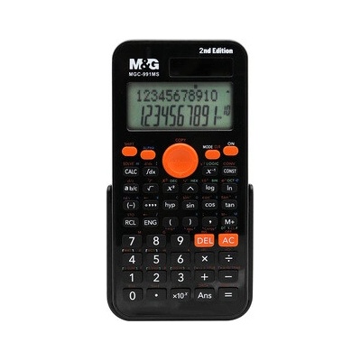 M&G MGC-991MS 401 funkcí