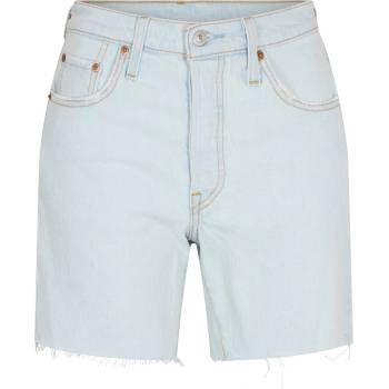 Levi's Къси панталони Levis Women's Mid Thigh Denim Shorts - Springboard
