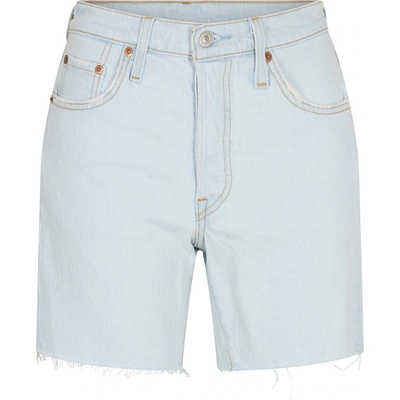 Levi's Къси панталони Levis Women's Mid Thigh Denim Shorts - Springboard