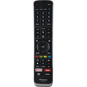 Hisense en3l39h - оригинален дистанционен контрол (en3l39h)