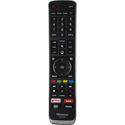 Hisense en3l39h - оригинален дистанционен контрол (en3l39h)