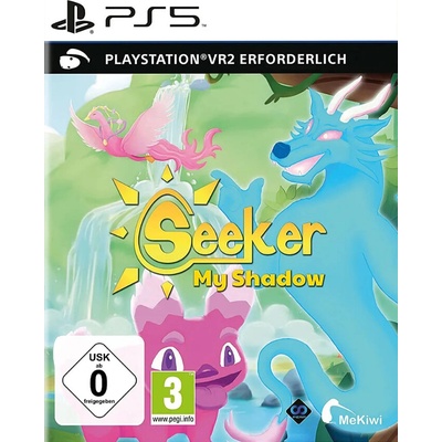 Seeker My Shadow VR2