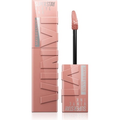 Maybelline SuperStay Vinyl Ink дълготрайно течно червило 95 CAPTIVATED 4.2ml