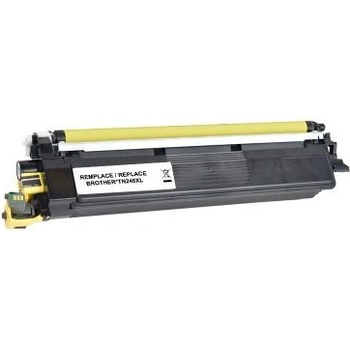 Compatible Тонер касета BROTHER TN248XL, HL-L8230/L8240/L3220, MFC L3760/L8340/L8390, DCP L3560CDW, 2300 k. Yellow (TN248XL-Y)