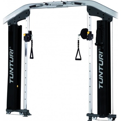 Tunturi Platinum Cable Cross Stand Alone Kit – Zboží Dáma