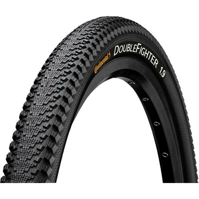 Continental-Double Fighter III Sport drát - 29x2.0 Černá 29''