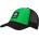 Mammut Шапка с козирка Mammut Crag Cap Logo Cap - Pinea - размер S/M (204-9740-0811)