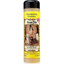 Henné Color Šampon na vlasy s hennou Blond Dore/zlatý blond 250 ml