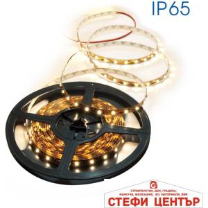 VIVALUX ORLO LED 60 SMD3528 WW /reel 5m/, 2700K, IP65 (VIV002772)
