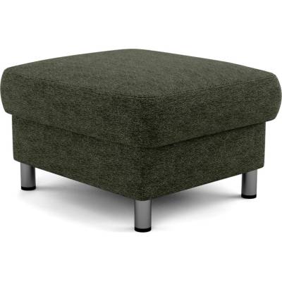 Sconto Taburet SOLANO tmavozelená