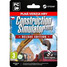 Construction Simulator 2015 (Deluxe Edition)