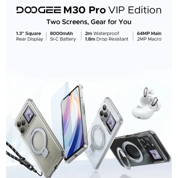 DOOGEE M30 Pro VIP