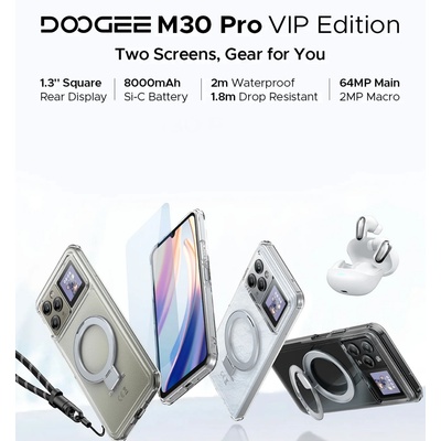 DOOGEE M30 Pro VIP