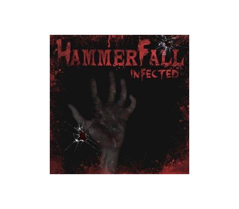 HAMMERFALL - INFECTED (1CD)