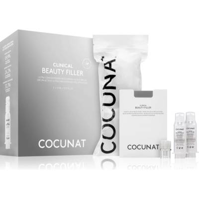 Cocunat Clinical Beauty Filler комплект против стареене на кожата