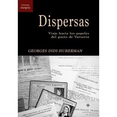 Dispersas | DIDI-HUBERMAN, GEORGES
