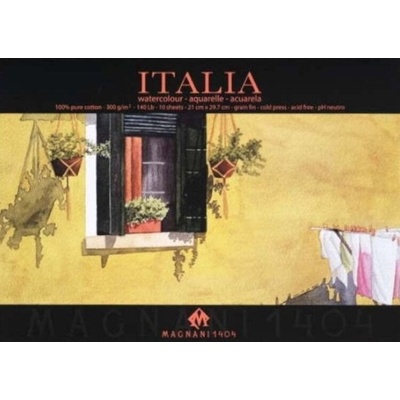 Renesans 09.3604 Скицник 10 A4 300 g White (09.3604)