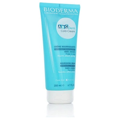 Bioderma ABCDerm Cold-Cream Nourishing Cream 200 ml